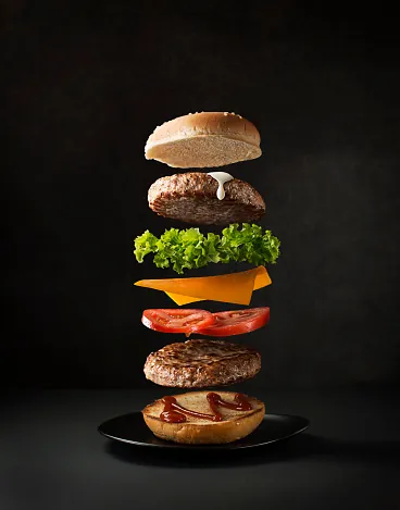 Warstwy burgera